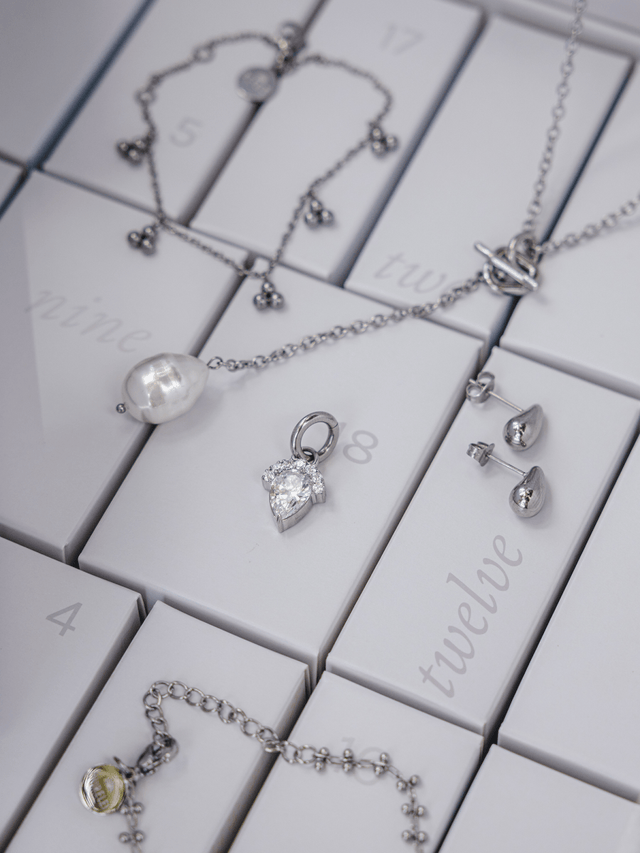 Jewelry advent calendar 2024 - INT PURELEI