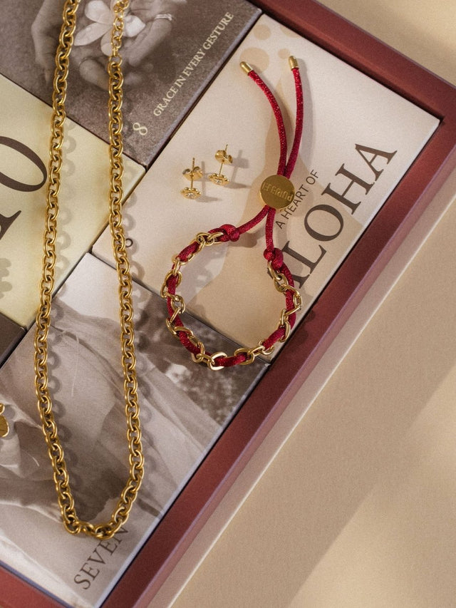 Jewelry advent calendar 2025 - INT PURELEI