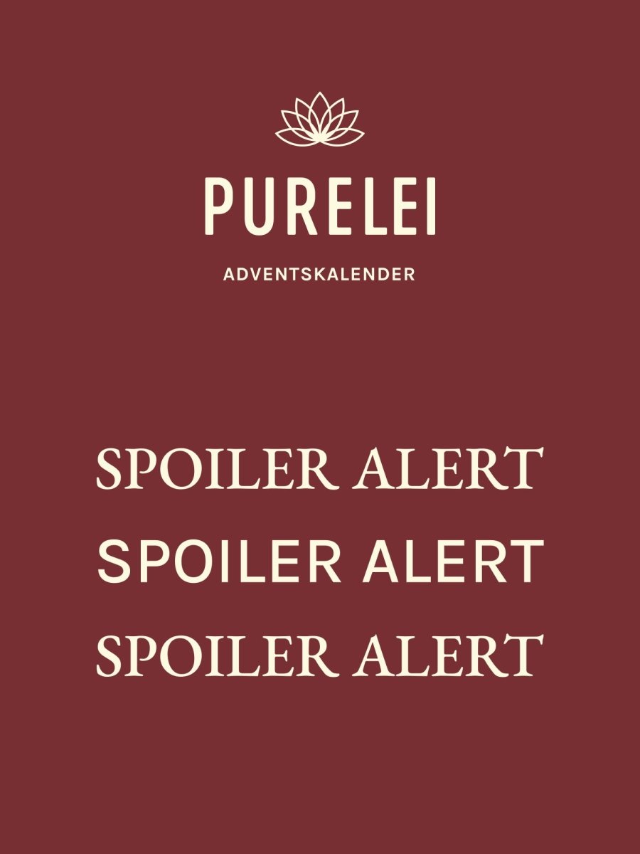 Jewelry advent calendar 2025 - INT PURELEI
