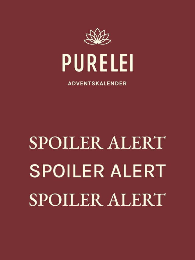 Jewelry advent calendar 2025 - INT PURELEI
