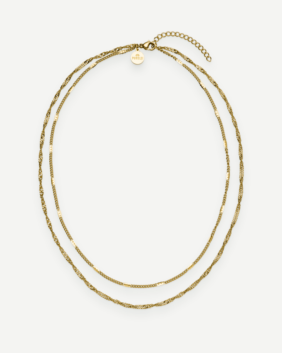 Jewelry advent calendar 2025 - INT PURELEI