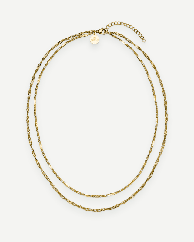 Jewelry advent calendar 2025 - INT PURELEI