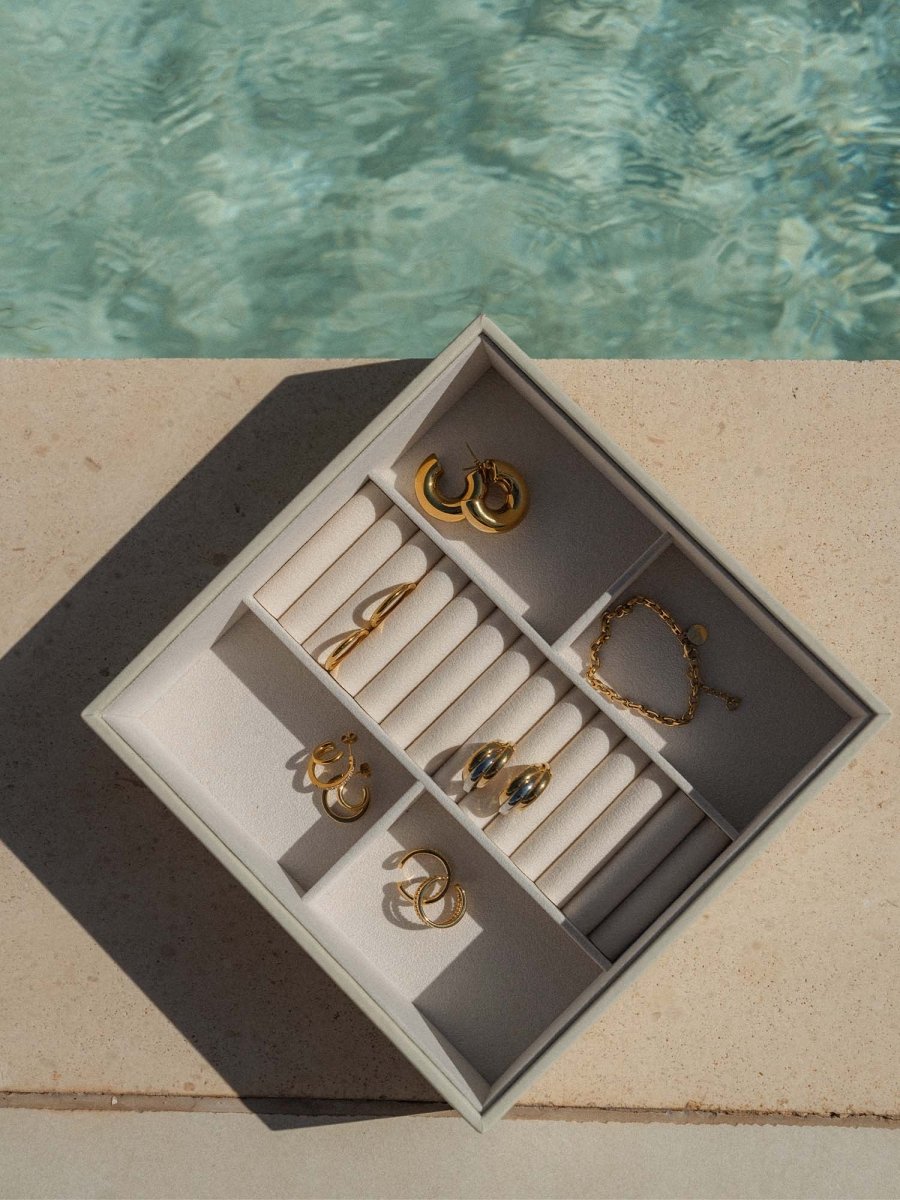 Jewelry Organizer Rings - INT PURELEI