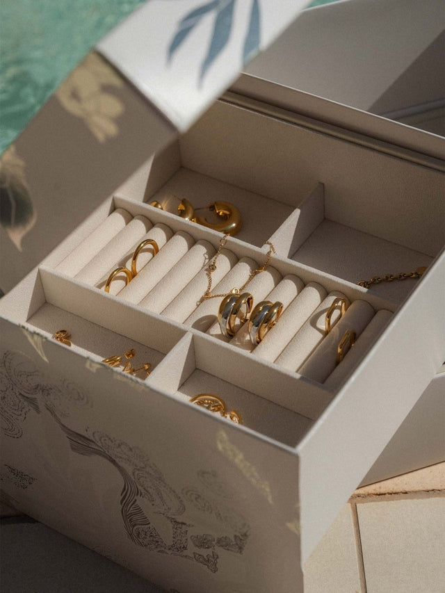 Jewelry Organizer Rings - INT PURELEI