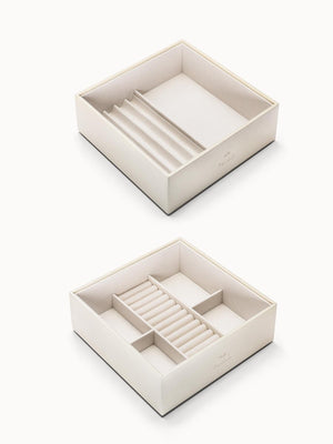 Jewelry Organizer Set Of 2 - INT PURELEI