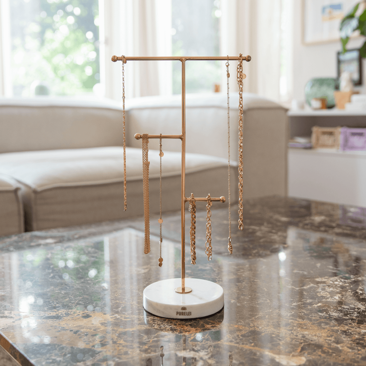 Jewelry Stand - INT PURELEI