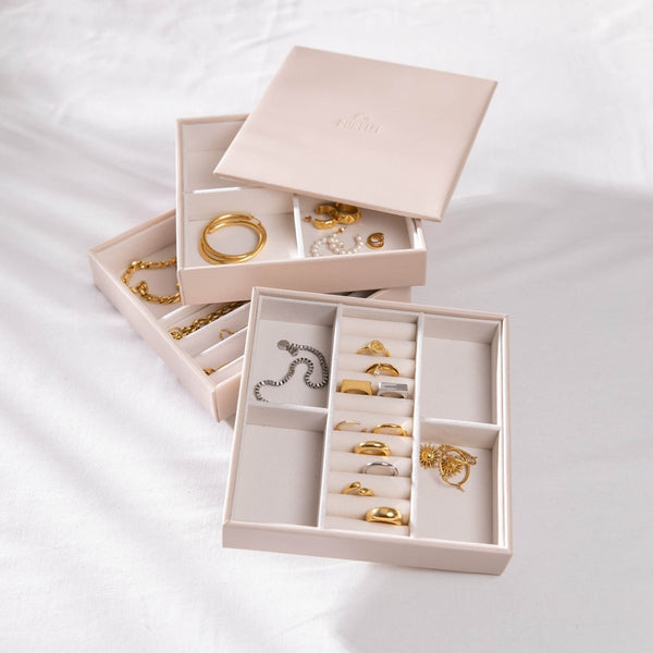 Jewelry Storage Set Of 3 - INT PURELEI