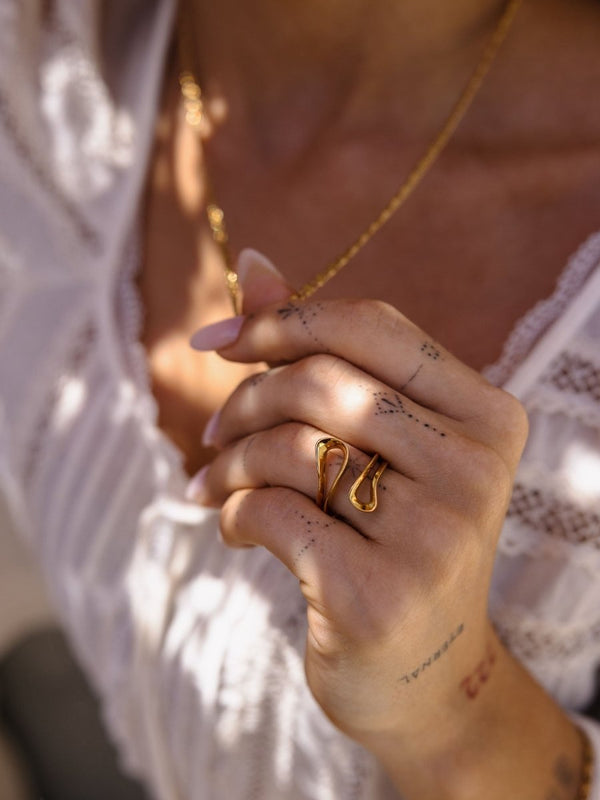 Journey Ring - INT PURELEI