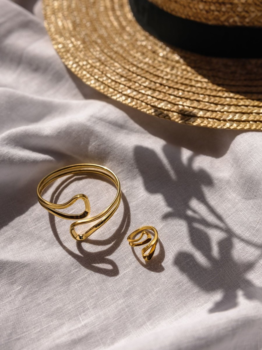 Journey Ring - INT PURELEI