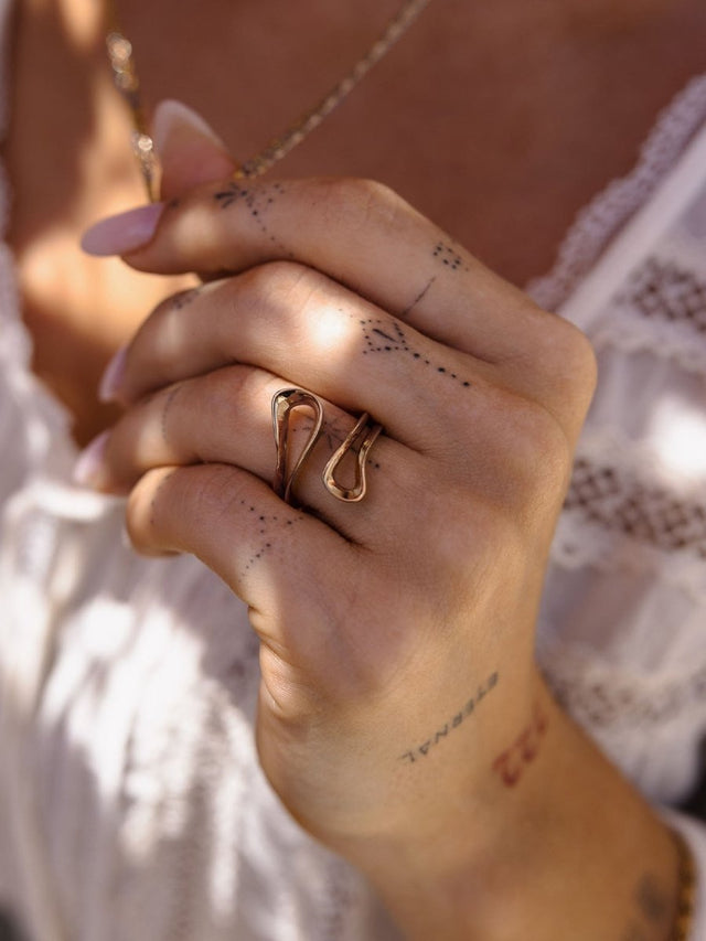 Journey Ring - INT PURELEI