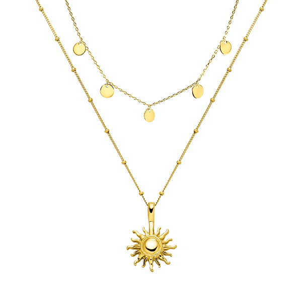 Kailua Necklace Set - INT PURELEI