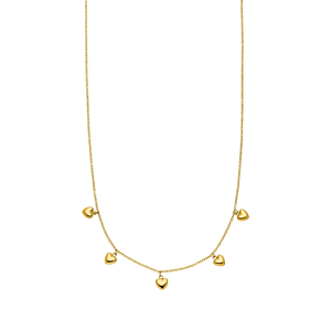 Kalea Heart Necklace - INT PURELEI