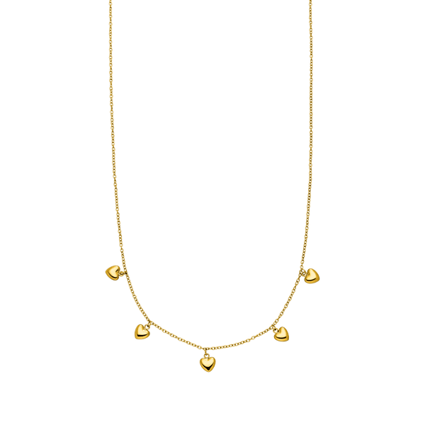 Kalea Heart Necklace - INT PURELEI