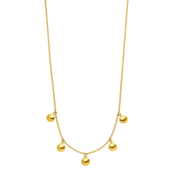 Kalea Shell Necklace - INT PURELEI