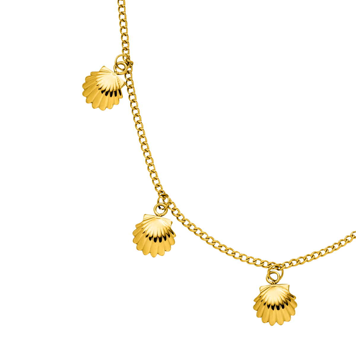 Kalea Shell Necklace - INT PURELEI