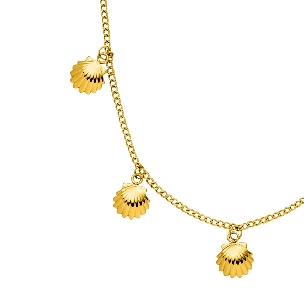 Kalea Shell Necklace - INT PURELEI