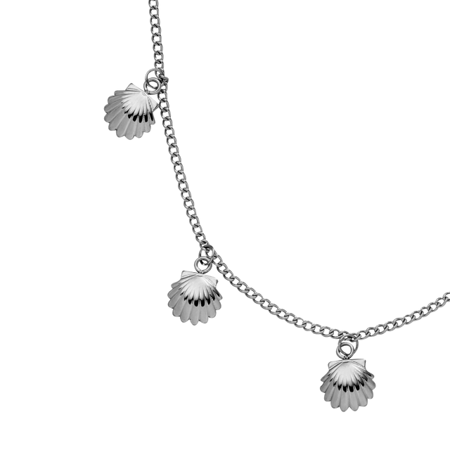 Kalea Shell Necklace - INT PURELEI