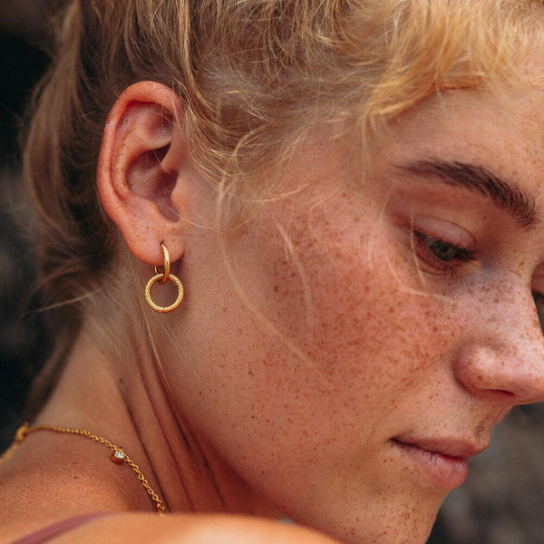 Kii Elua Earring - INT PURELEI