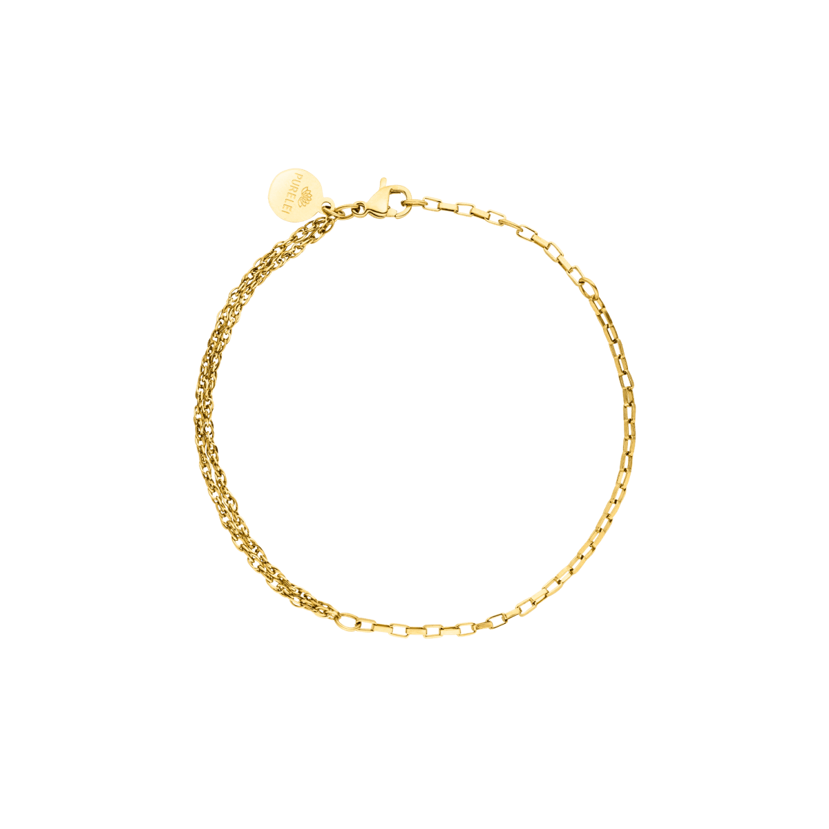 Kumu O Mix Bracelet - INT PURELEI