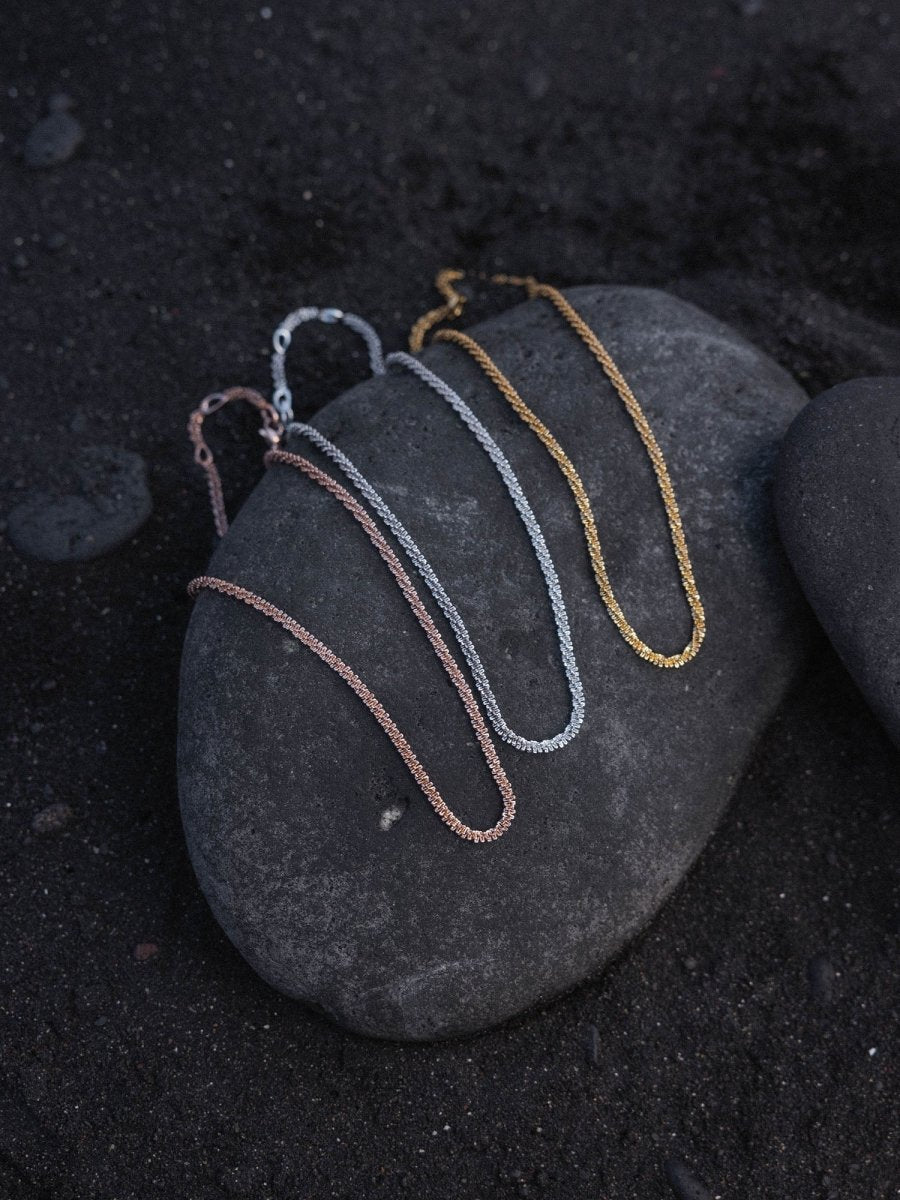 Lava Necklace - INT PURELEI