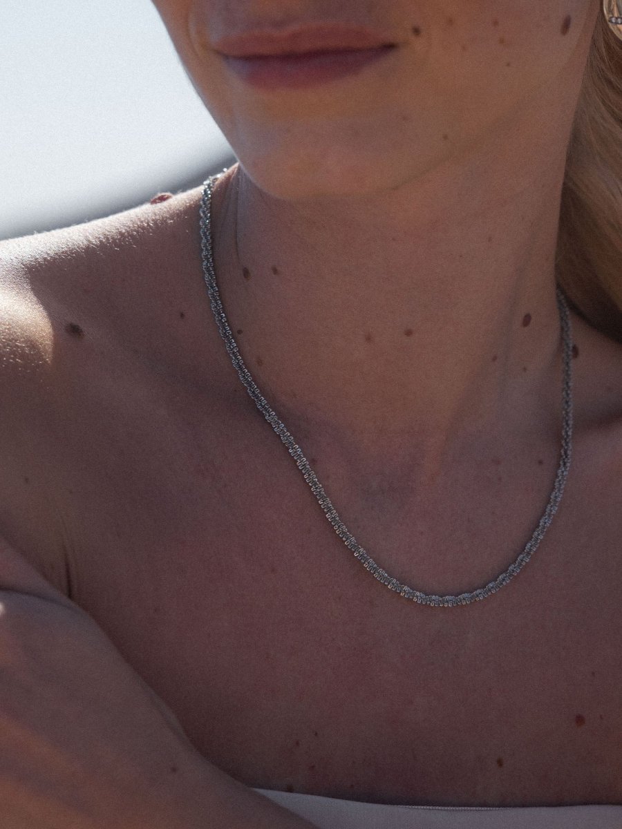 Lava Necklace - INT PURELEI