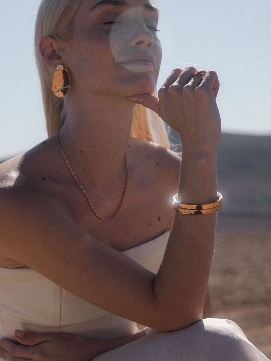 Lava Necklace - INT PURELEI