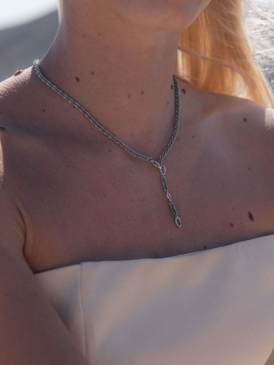 Lava Necklace - INT PURELEI