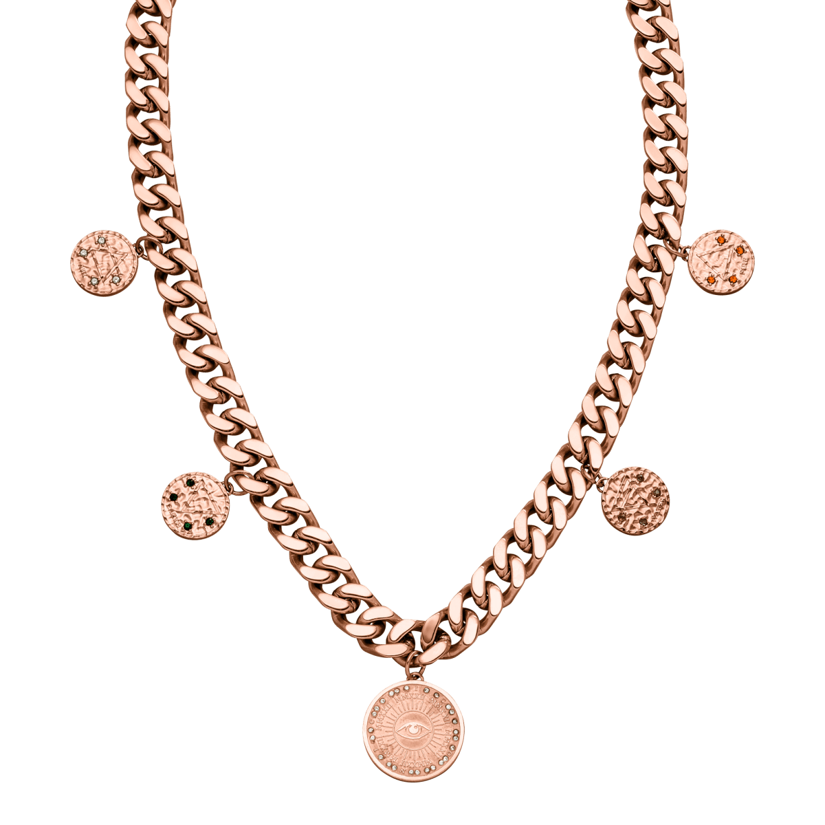 Leeloo Necklace - INT PURELEI