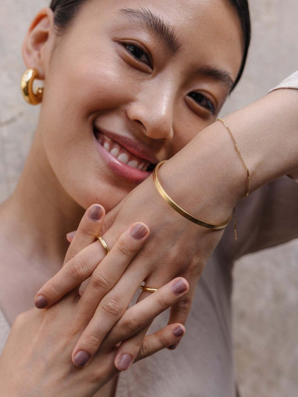 Lightness Bangle - INT PURELEI