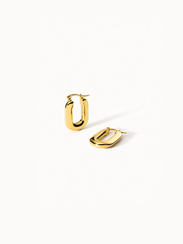 Linen Earring - INT PURELEI