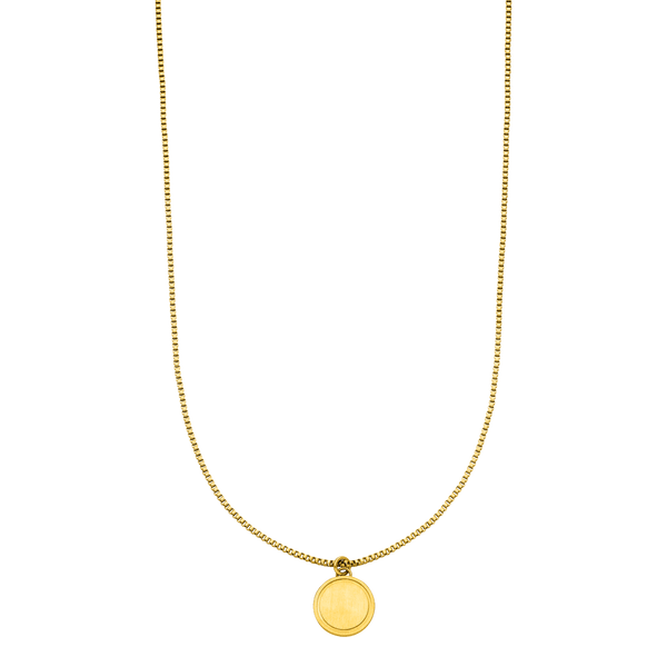 Love Letter Necklace - INT PURELEI