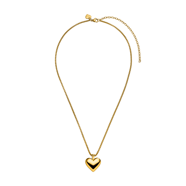 Lovebird Necklace - INT PURELEI
