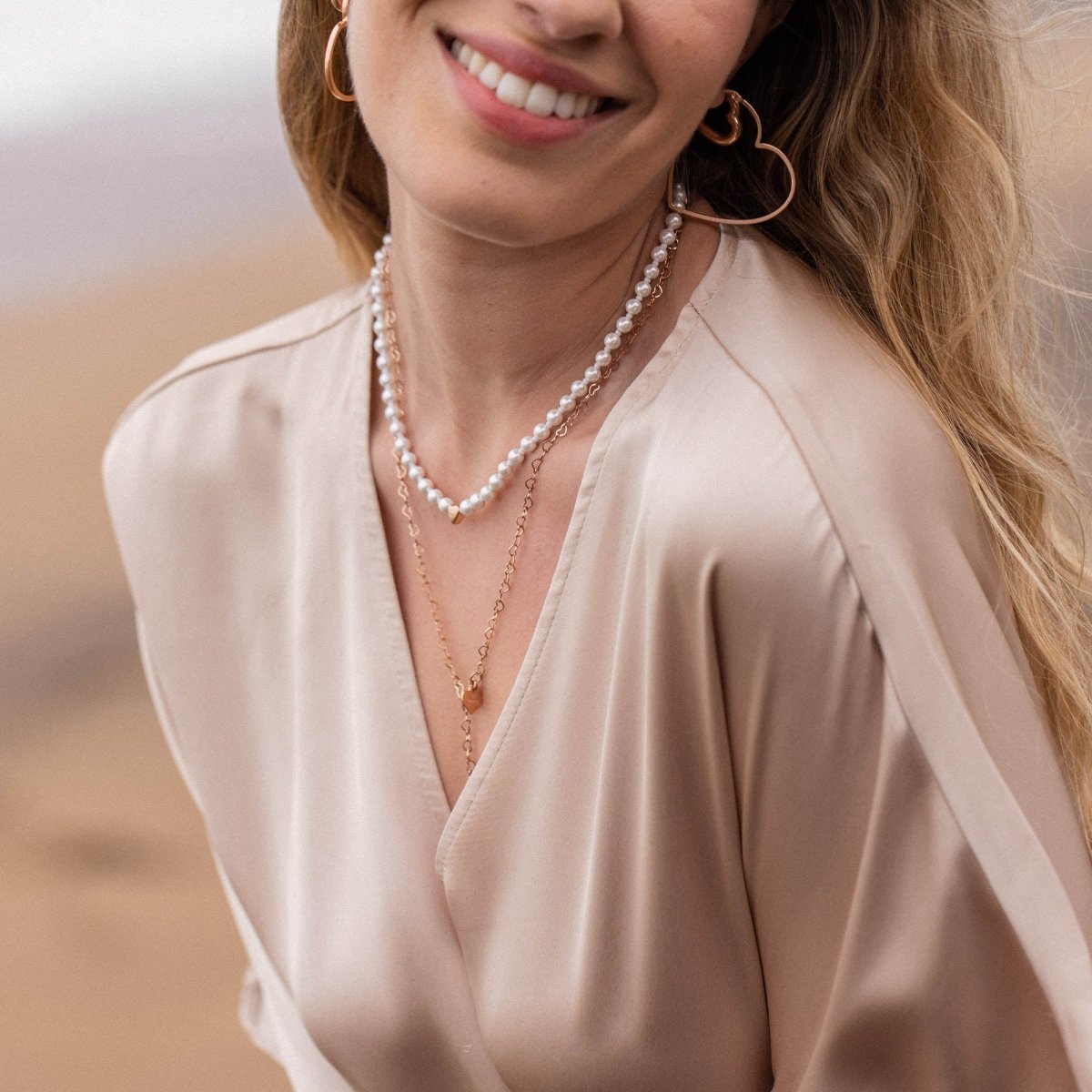 Lovely Necklace - INT PURELEI