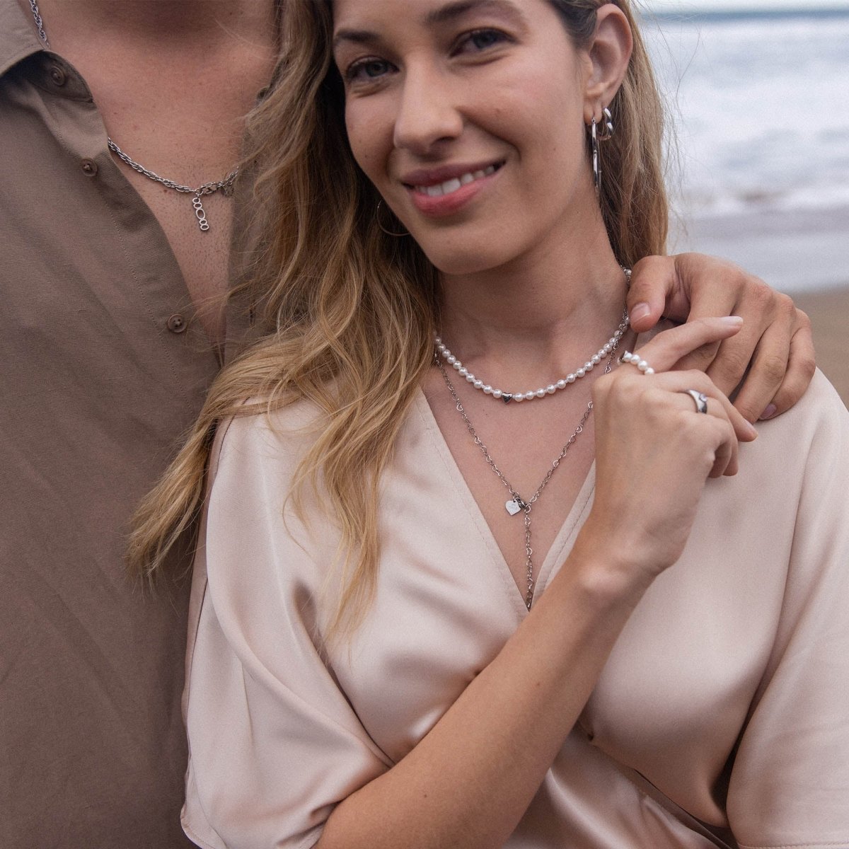 Lovely Necklace - INT PURELEI