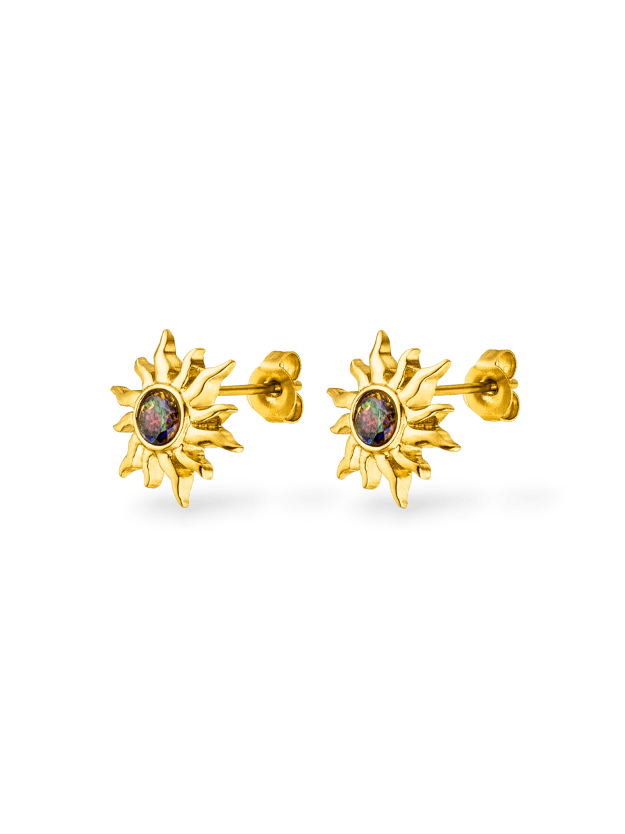 Luana Earrings - INT PURELEI