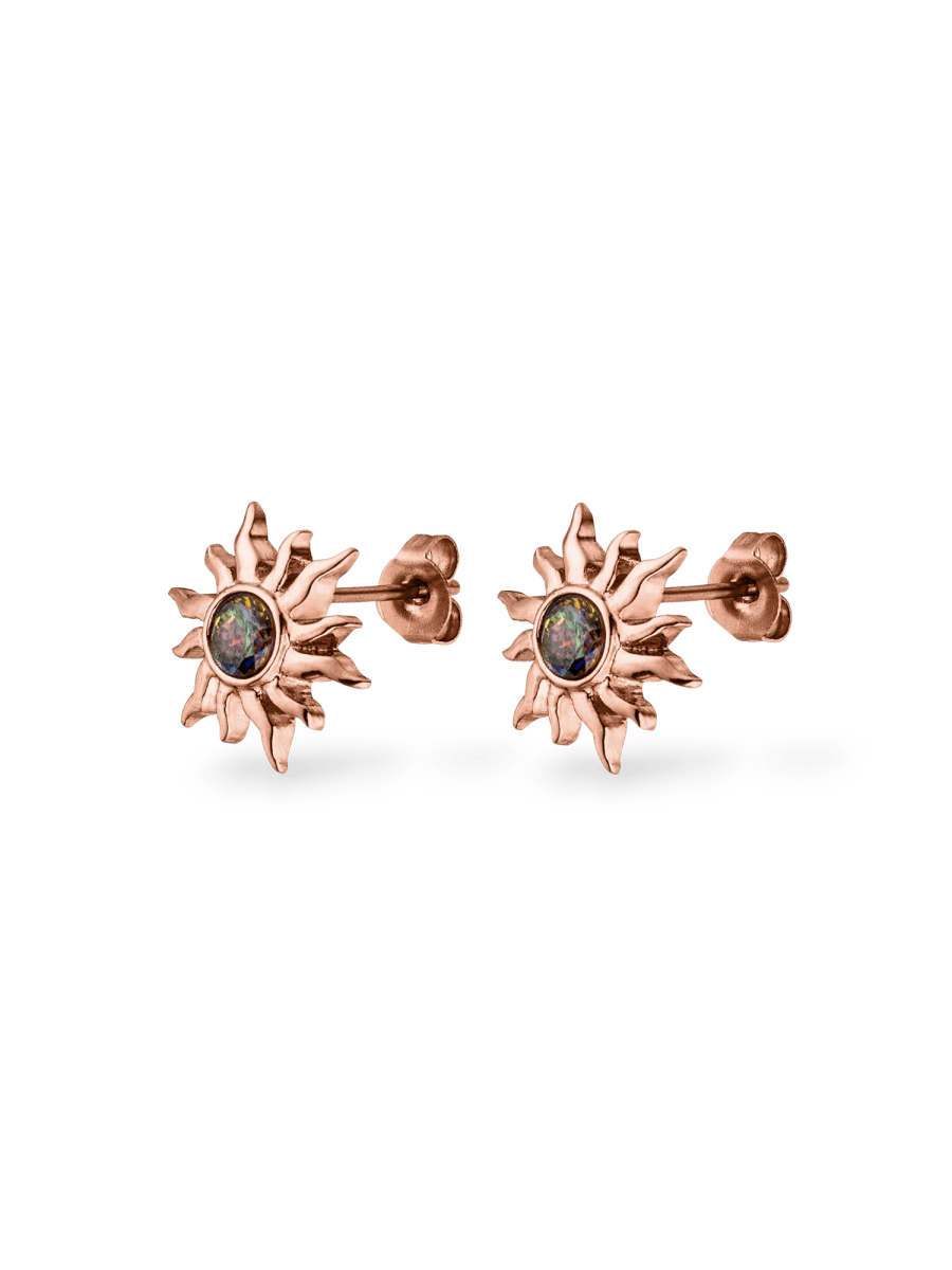 Luana Earrings - INT PURELEI
