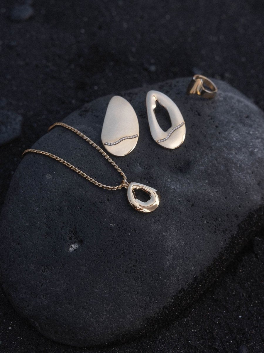 Magma Necklace - INT PURELEI