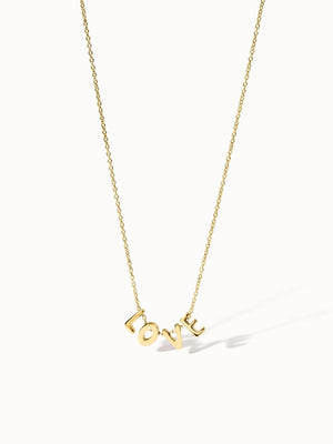 Mahina Club Memory Love Necklace - INT PURELEI