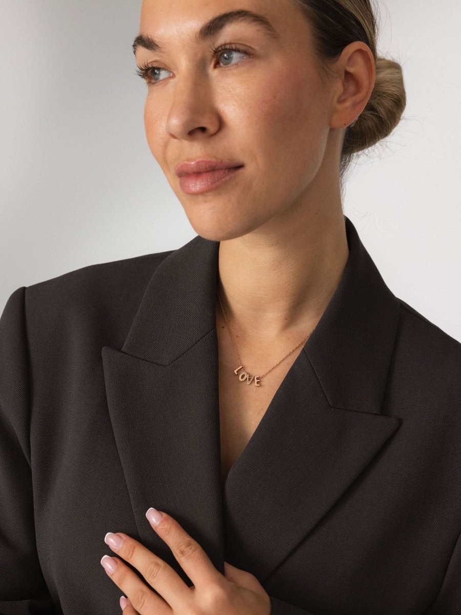 Mahina Club Memory Love Necklace - INT PURELEI