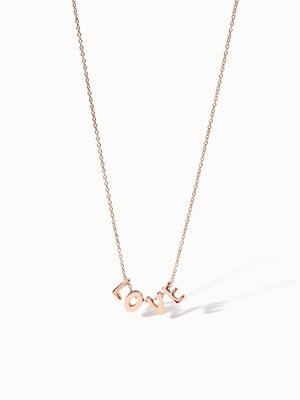 Mahina Club Memory Love Necklace - INT PURELEI