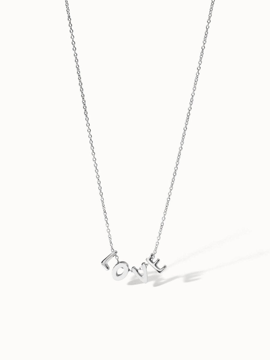 Mahina Club Memory Love Necklace - INT PURELEI