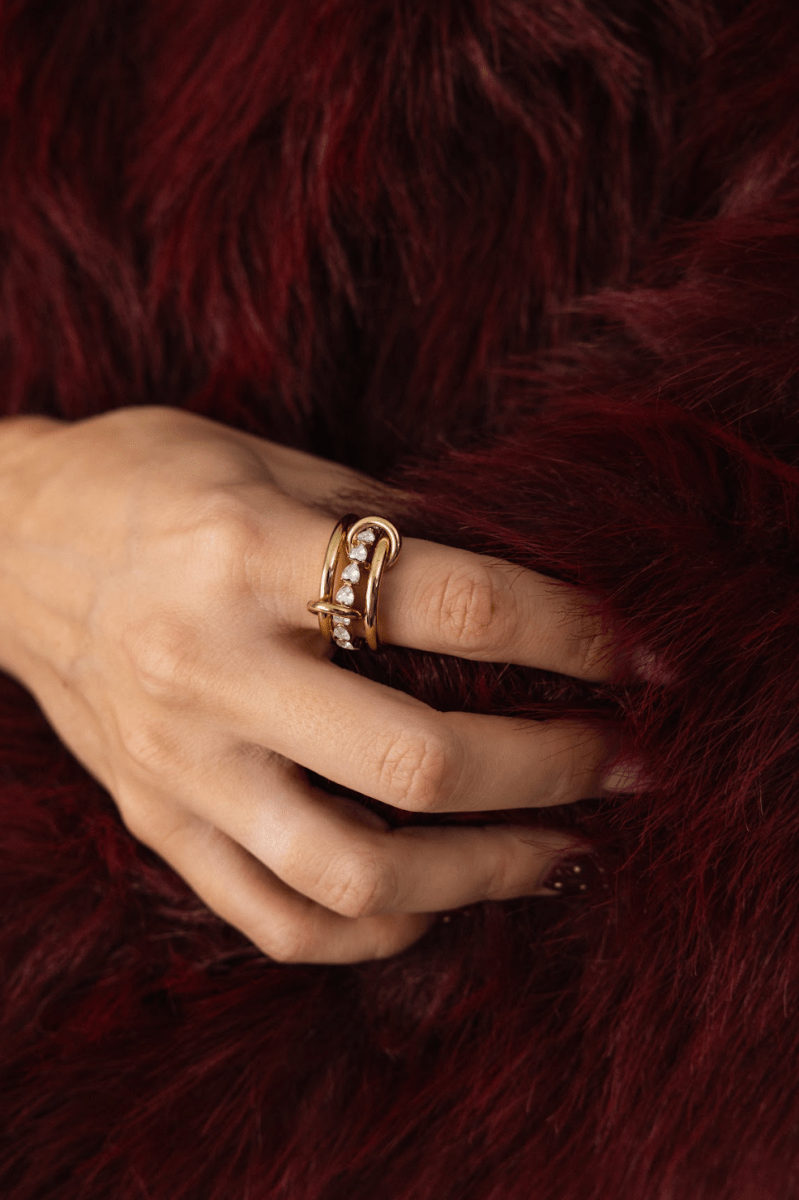 Mahina Club Memory Ring - INT PURELEI