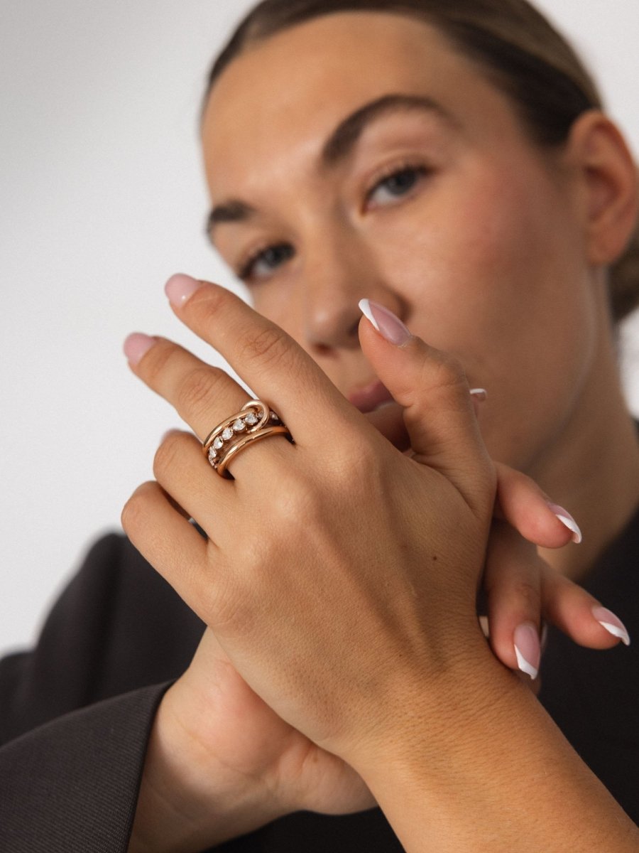 Mahina Club Memory Ring - INT PURELEI