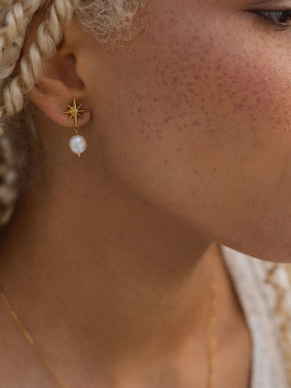 Mahina Club Windrose Earring - INT PURELEI