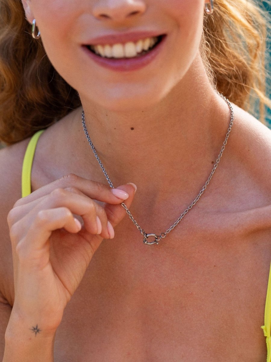 Maikai Charm Necklace - INT PURELEI