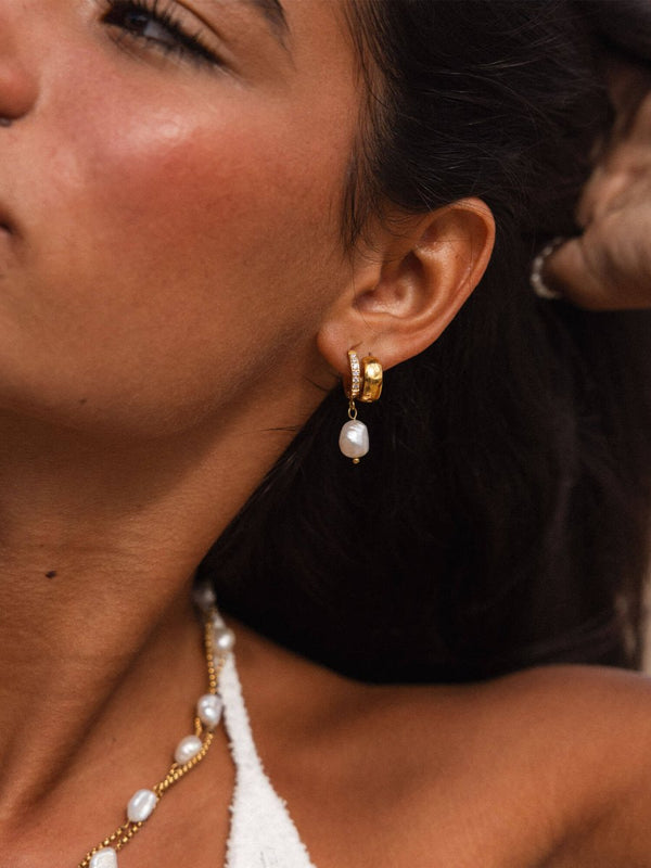 Malahi Earring - INT PURELEI