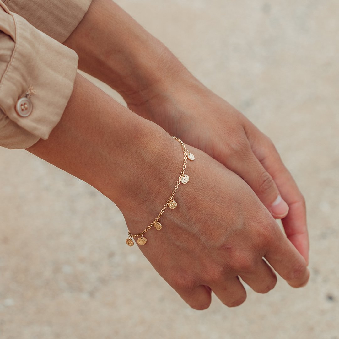 Bracelet Coin Malihini