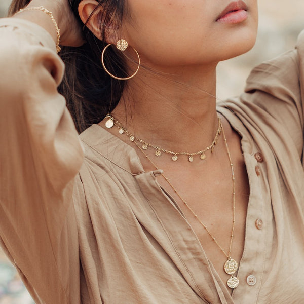 Malihini Necklace
