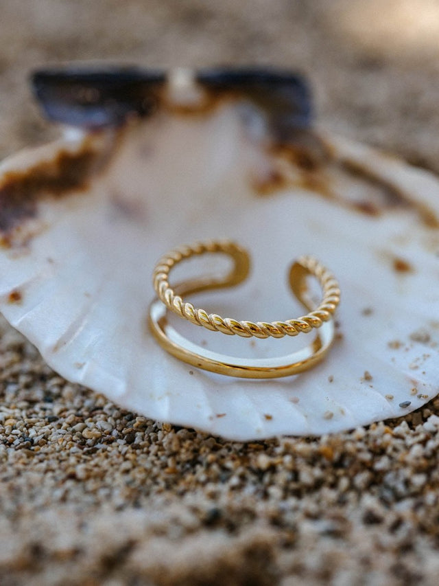 Mau Ring Adjustable - INT PURELEI