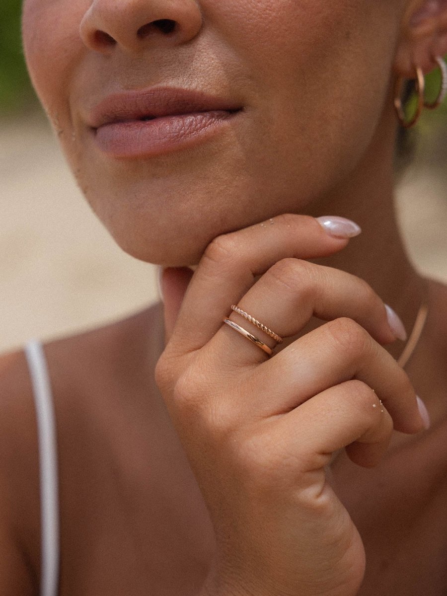 Mau Ring Adjustable - INT PURELEI